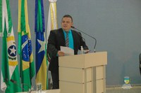 Dr. Paulo Henrique afirma em discurso: “Alunos da zona rural de Cacoal estão sem transporte escolar”  
