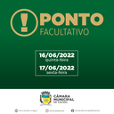 Em virtude de Corpus Christi, Câmara declara ponto facultativo na próxima quinta e sexta-feira