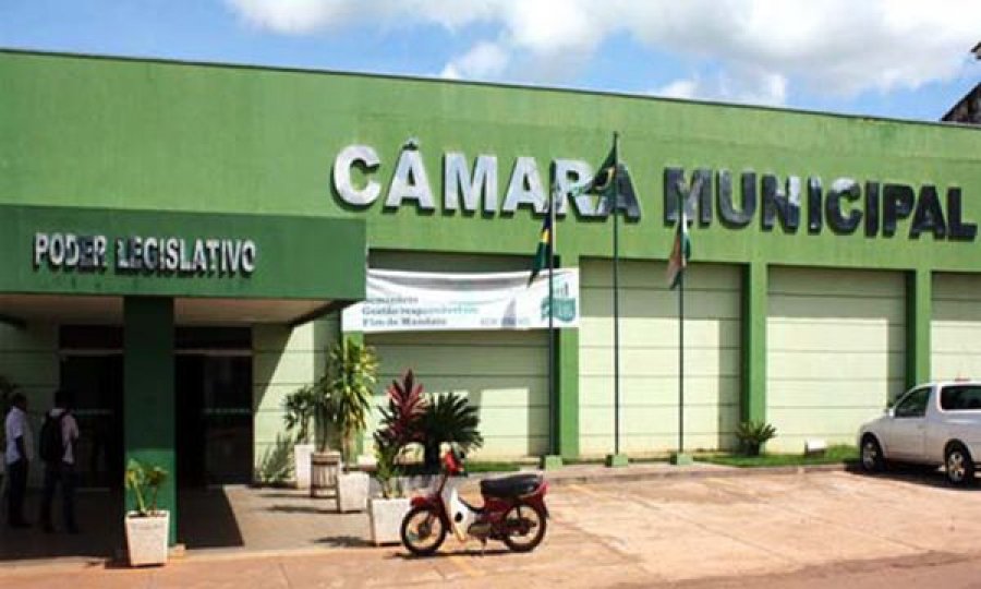 Em virtude do feriado de Tiradentes, a Câmara de Cacoal determina ponto facultativo na sexta-feira dia 22 