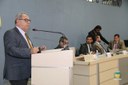 Governador está esperando Projeto das ruas de Cacoal para asfaltamento, afirma vereador Corá