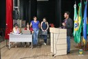 LOA/2023 foi apresentada no Teatro Municipal, a audiência pública foi transmitida ao vivo, e está disponível no canal do youtube da Câmara Municipal de Cacoal