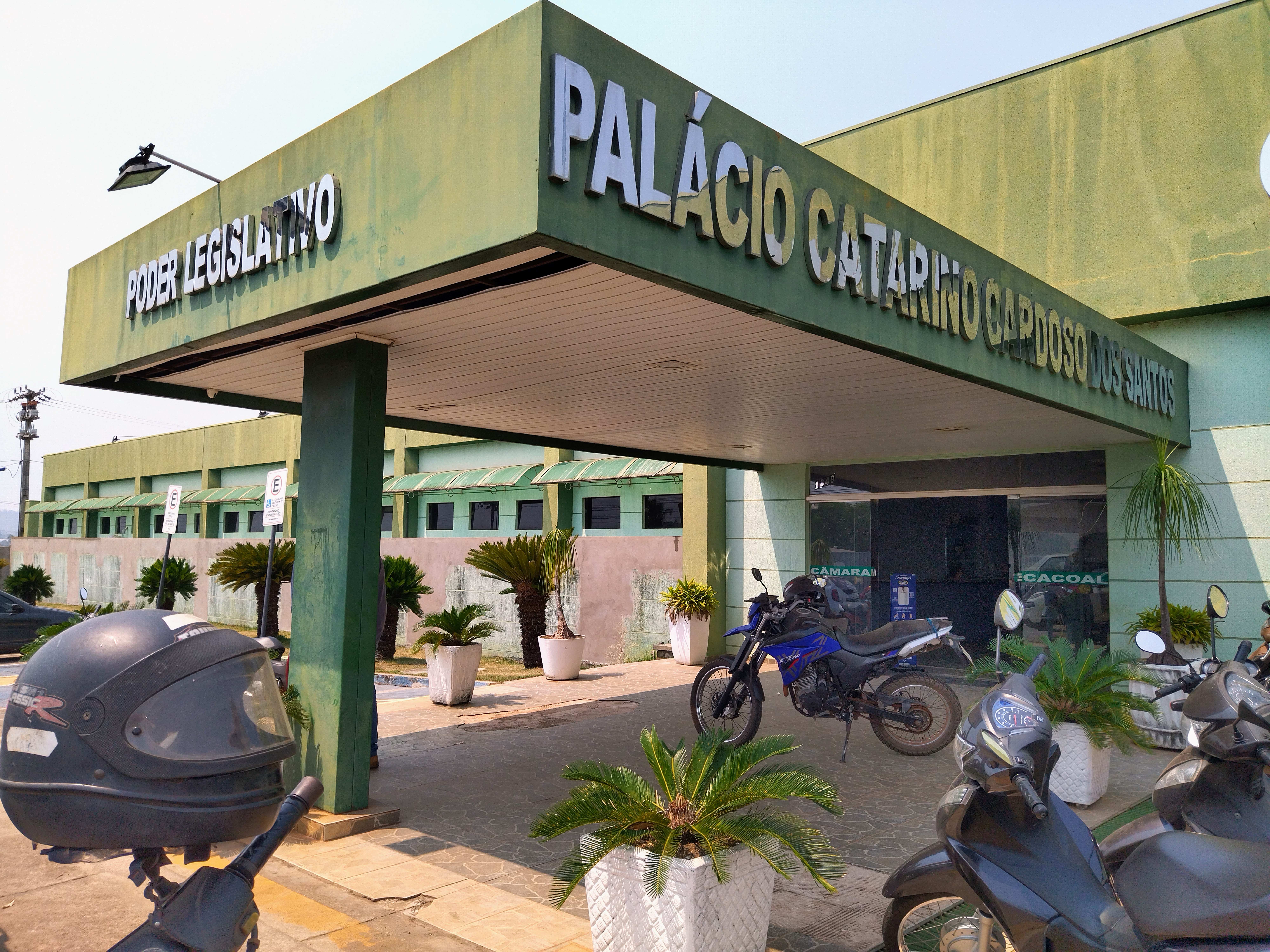 MINISTÉRIO PÚBLICO RECOMENDA À CÂMARA MUNICIPAL DE CACOAL, FIM DE AMEAÇAS À LIBERDADE RELIGIOSA E DISCURSO DE ÓDIO