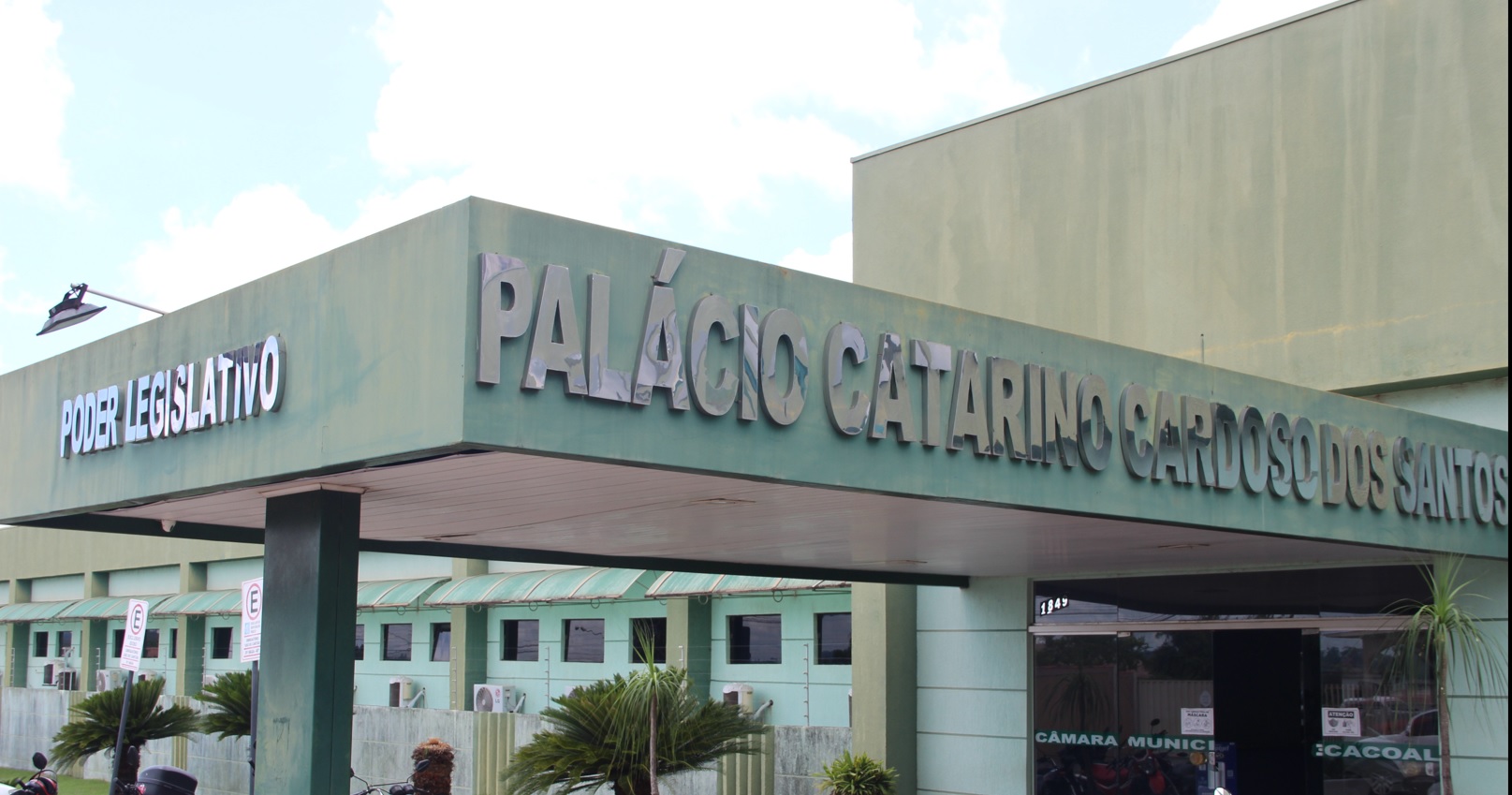 NOTA  PÚBLIC A  DE ESCLARECIMENTO DA CÂMARA MUNICIPAL DE CACOAL
