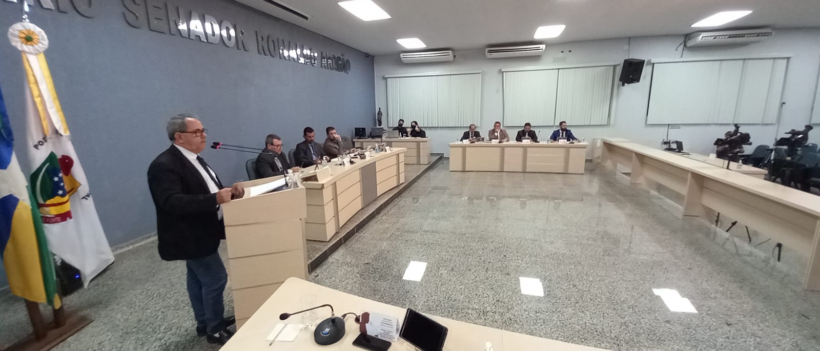 O MP tem de entrar em ação, afirma vereador Corazinho em relação ao retorno das aulas presenciais em Cacoal