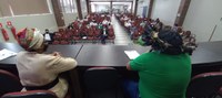 Pichek e Dr. Paulo participam da II Conferência de igualdade racial