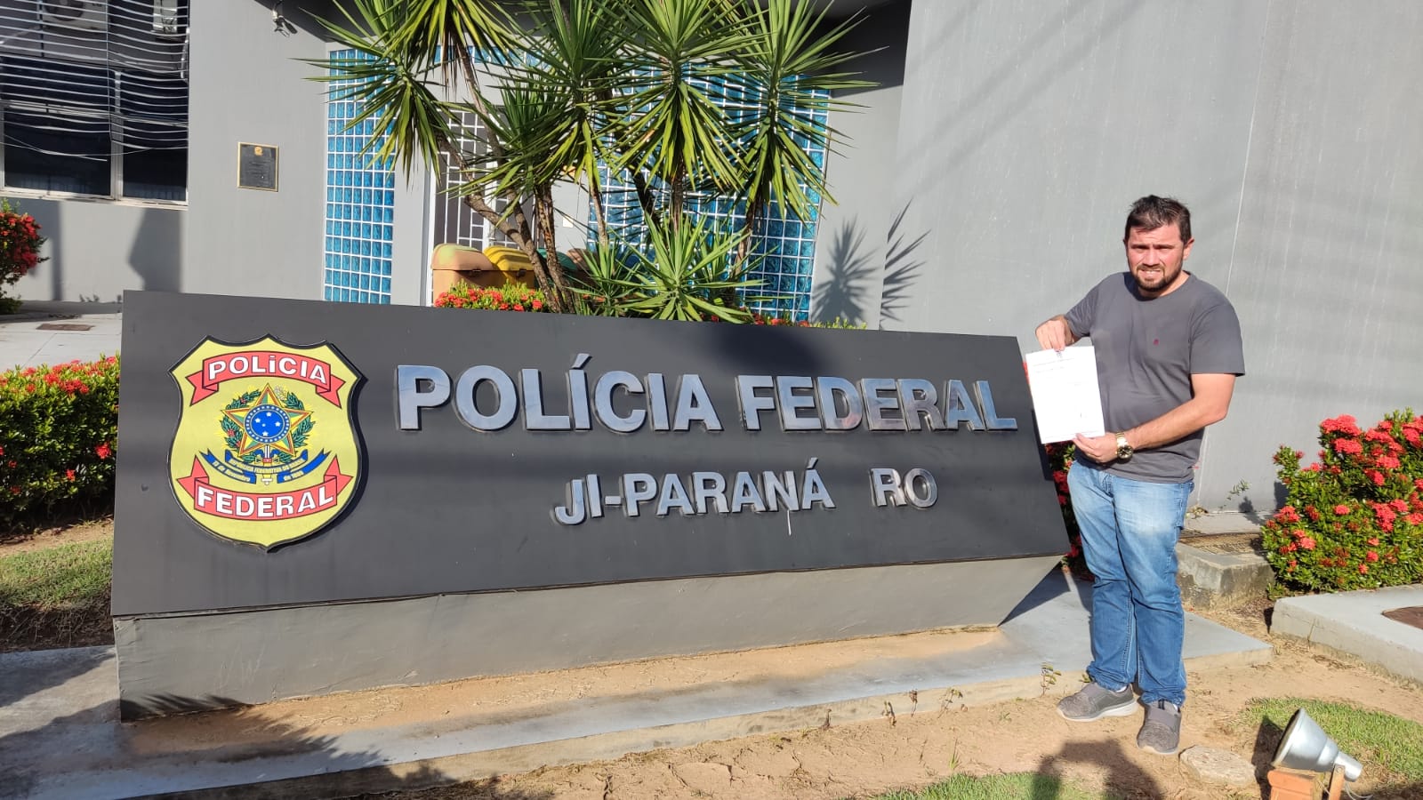 Pichek solicita resultado do laudo da PF, na perícia do computador usado no sorteio das casas do Cidade Verde