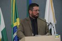 Pichek solicitando informações da SEMAST, das famílias que já receberam auxilio emergencial das enchentes
