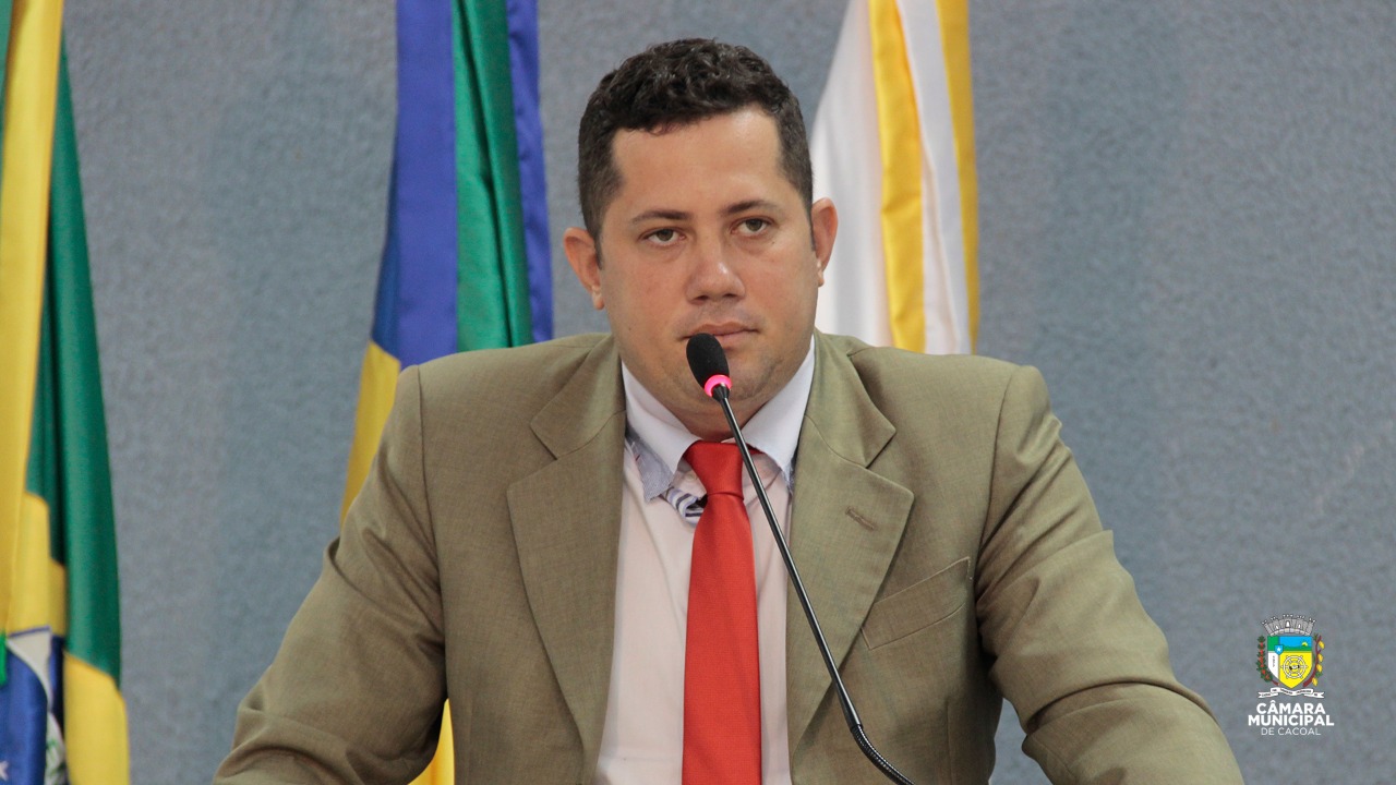 RETRATAÇÃO DO VEREADOR MAGNISON MOTA