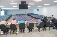 Saúde Pública - Secretária municipal de saúde veio à Câmara esclarecer dúvidas dos vereadores 
