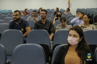 SINSEMUC REALIZA A PRIMEIRA REUNIÃO EXTRAORDINÁRIA COM OS SERVIDORES DA CÂMARA