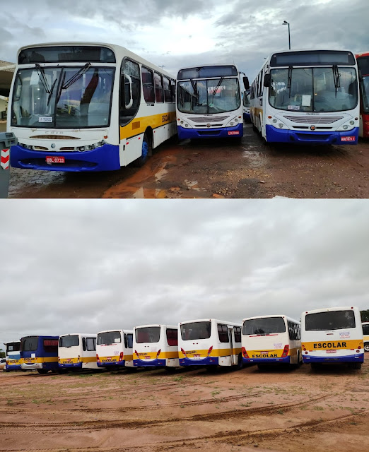 TRANSPORTE ESCOLAR RURAL Vereadores de Cacoal parabenizam empresa da família Corá como única a ser aprovada na vistoria do Ciretran