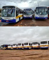 TRANSPORTE ESCOLAR RURAL Vereadores de Cacoal parabenizam empresa da família Corá como única a ser aprovada na vistoria do Ciretran