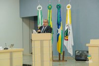Usando o slogan: “Cacoal tem pressa”, Corazinho critica má gestão da atual administração