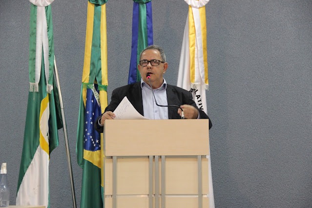 Vereador Corazinho oficializa pedido ao MPF e MP para investigar caso de bebê que caiu no chão do Hospital Materno Infantil