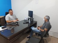 Vereador solicita e recursos são destinados ao Cernic e Conselho Tutelar   