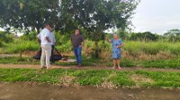 Vereador solicita limpeza, da academia da terceira idade, pista de caminhada e praça para atender moradores do bairro paineiras e São Marcos
