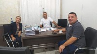 Vereador visita Semed e solicita segurança nas creches e escolas municipais