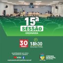 Você pode acompanhar as Sessões da Câmara Municipal de Cacoal ao vivo