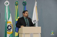 Zivan Almeida solicita informações das Ruas que serão asfaltadas no Brizon I e II