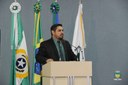 Zivan Almeida solicita informações das Ruas que serão asfaltadas no Brizon I e II