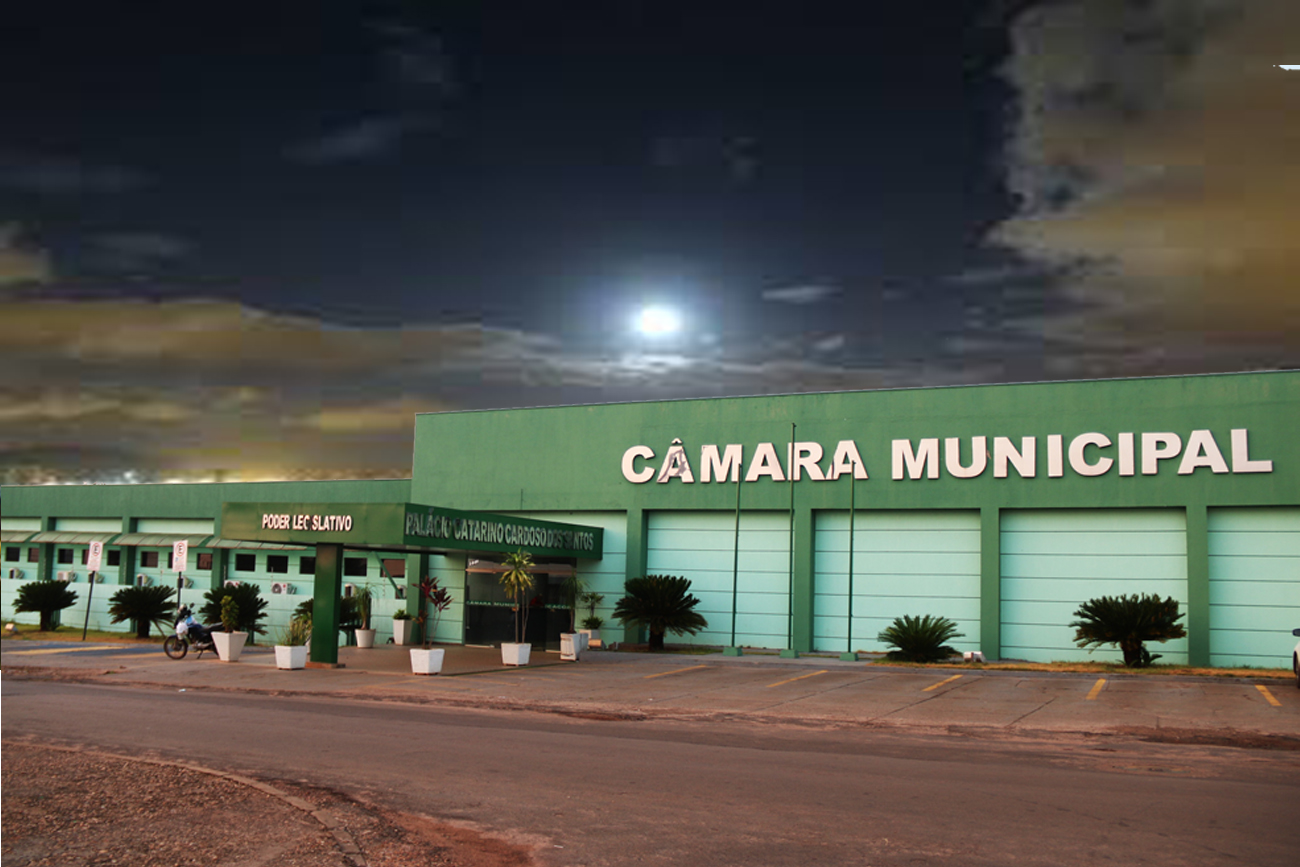 ‘’Feriado de Corpus Christi não haverá expediente na câmara municipal’’.
