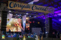 32ª EDIÇÃO FEIRA DA SOLIDARIEDADE DO CERNIC:  ‘’A superação está na grandeza da nossa união’’
