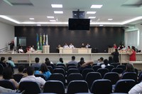 A Câmara Municipal de Cacoal realizará nesta segunda-feira (12 de Junho) 16ª sessão ordinária. 