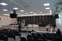 A Câmara Municipal de Cacoal realizará nesta segunda-feira (19 de Junho) 17ª sessão ordinária de 2023