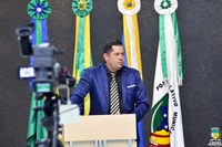 Ao falar sobre legado, Magnison Mota cita pavimentação do Industrial, obras do Embratel, R$ 27 milhões para o Tchau Poeira, e outras ações