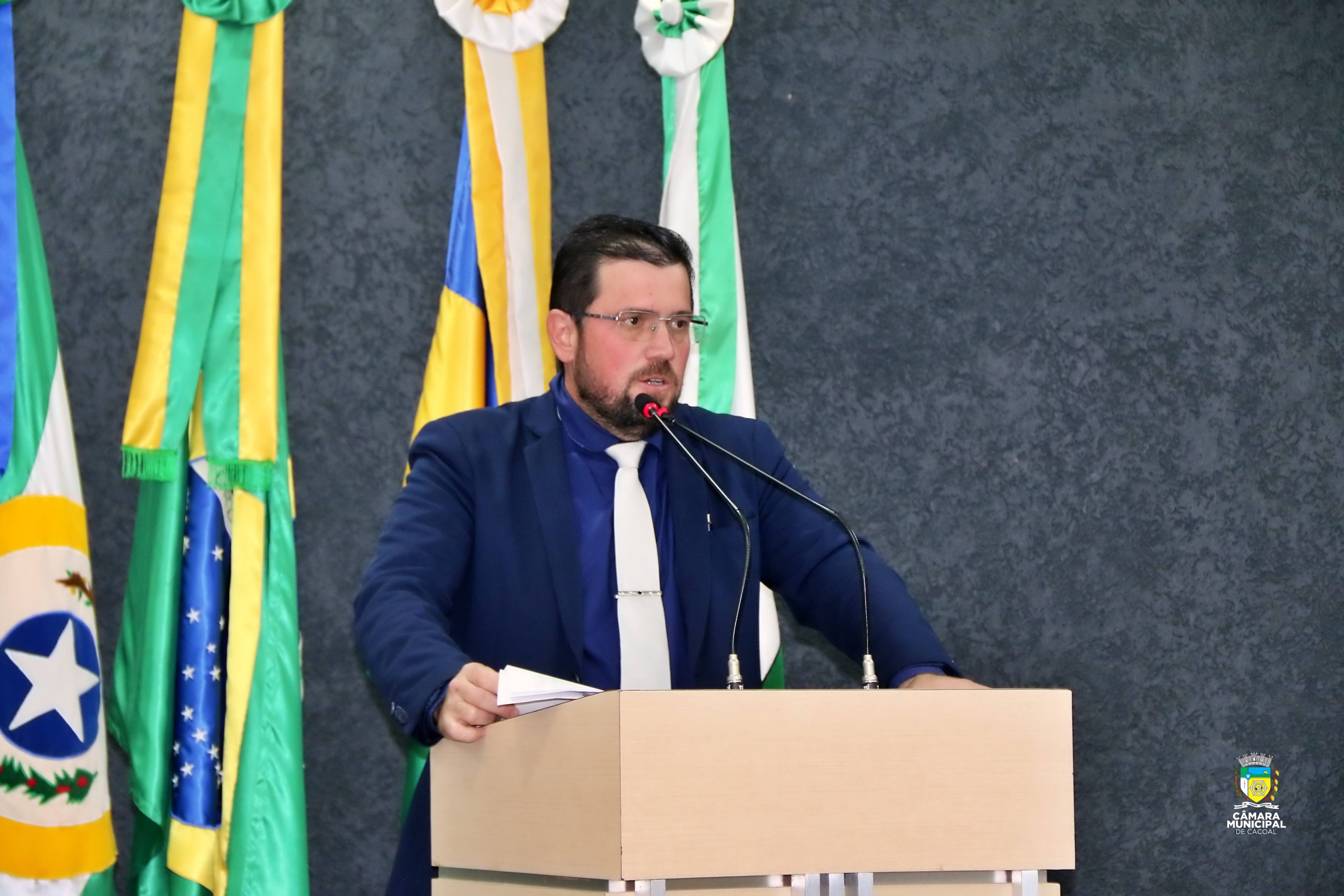 Após cobranças do vereador Pichek Banheiros voltam a ser disponibilizados nas Feiras de Cacoal