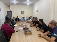 Após reivindicação dos pais, vereador Kapiche solicita e Ação Mais Segurança inicia a partir desta quarta-feira (12) nas Escolas de Cacoal