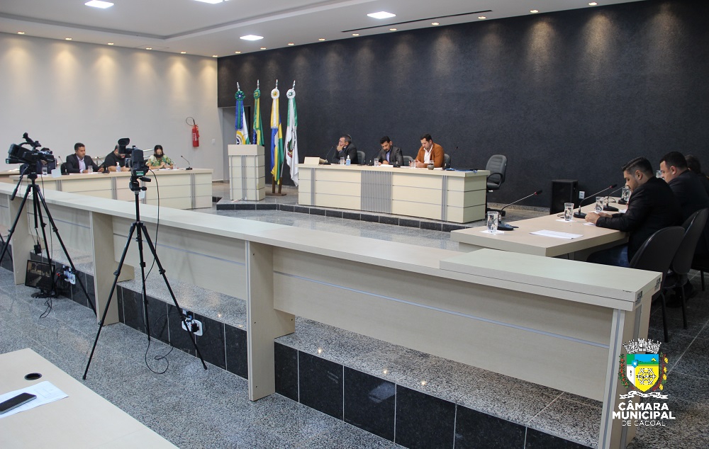 Aprovado Projeto que altera e cria cargos para atuarem na Segurança Escolar em Cacoal