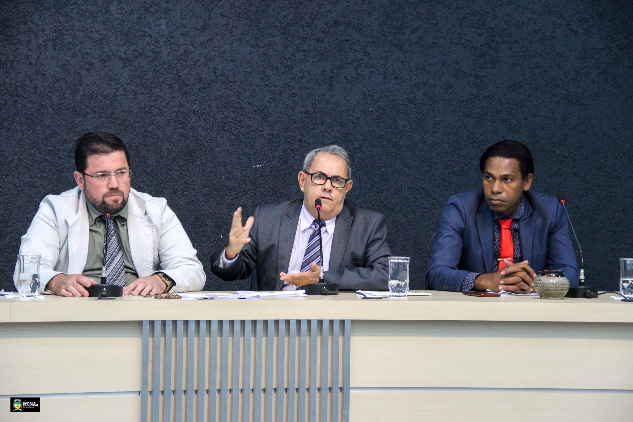 Câmara aprova oito projetos na 28ª Sessão Ordinária