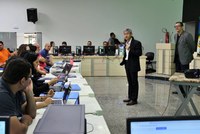 Câmara de Cacoal e Senado Federal iniciam Oficinas Interlegis SAPL e Portal Modelo