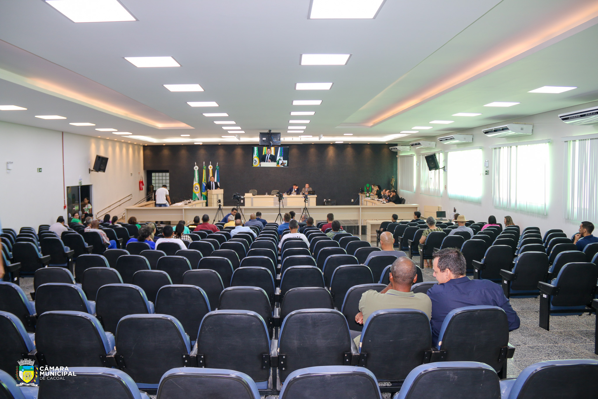 Câmara Municipal de Cacoal aprova Projeto de Lei que garante Atendimento Prioritário a Advogados na Administração Pública