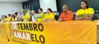 CÂMARA SEDIA SEMINÁRIO DE PREVENÇÃO AO SUICÍDIO