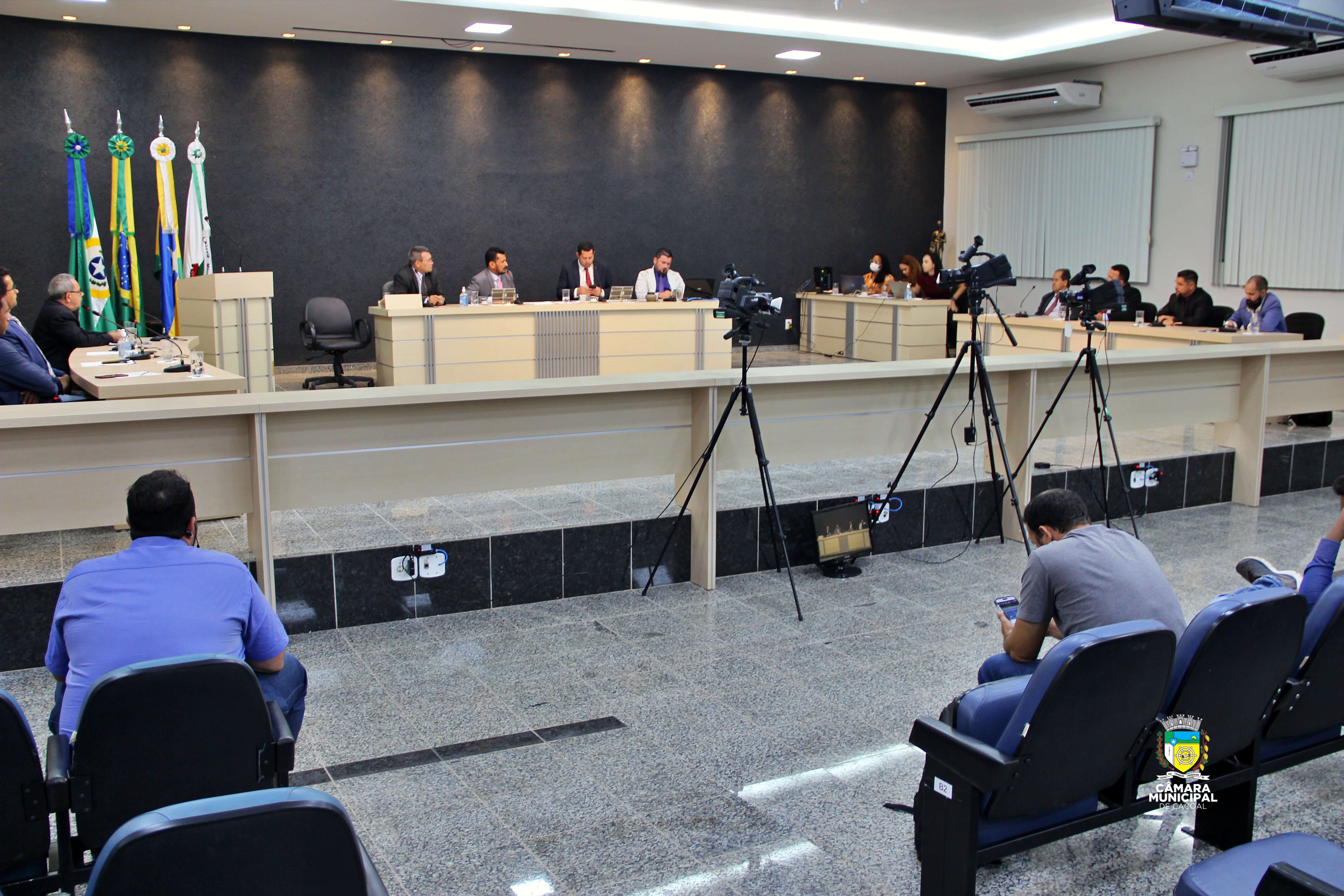 Eleição Suplementar é cancelada por Requerimento e nova decisão judicial determina realização de Eleição da Mesa Diretora 