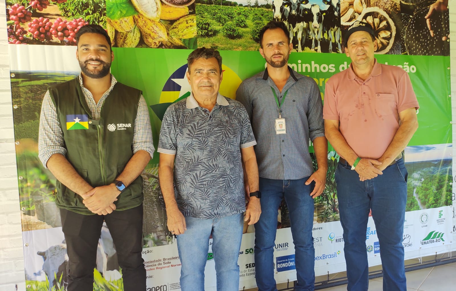 Eleita a nova Diretoria da Câmara Setorial do Cacau de Rondônia
