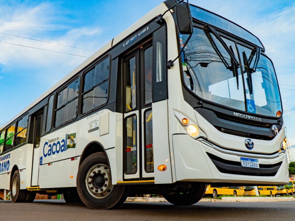 EXTRAORDINÁRIA: Projeto que autoriza Tarifa Zero do Transporte Coletivo Urbano de Cacoal será votado neste sábado, 11.02