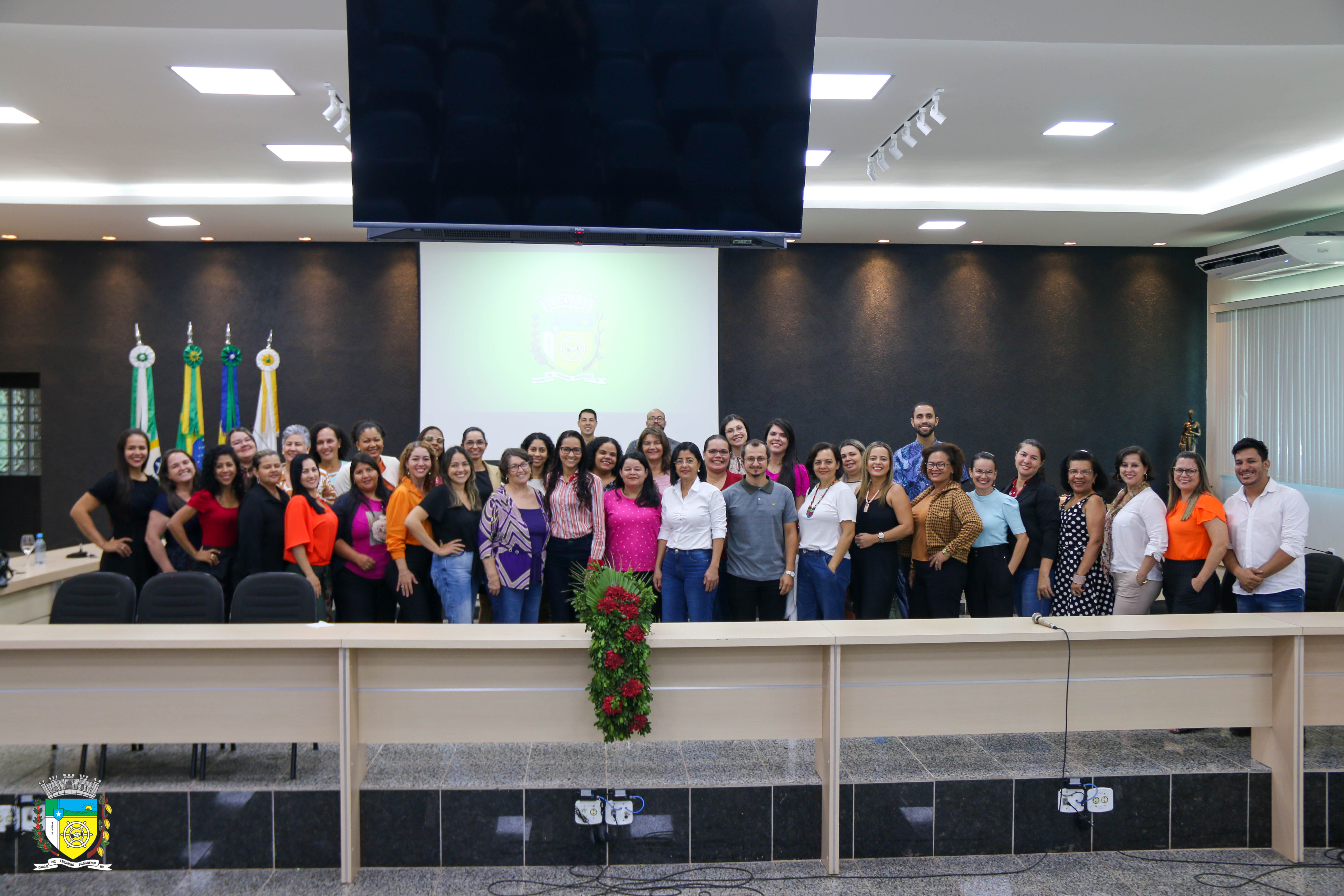II Encontro da Rede Socioassistencial em Cacoal fortalece a proteção de crianças e adolescentes