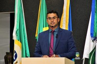 Informe do Poder Legislativo do Vereador Ezequiel Câmara (Minduin)