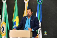 Informe do Poder Legislativo do Vereador Magnison Mota