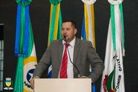 Magnison Mota destaca importância da política na superação de tempestades