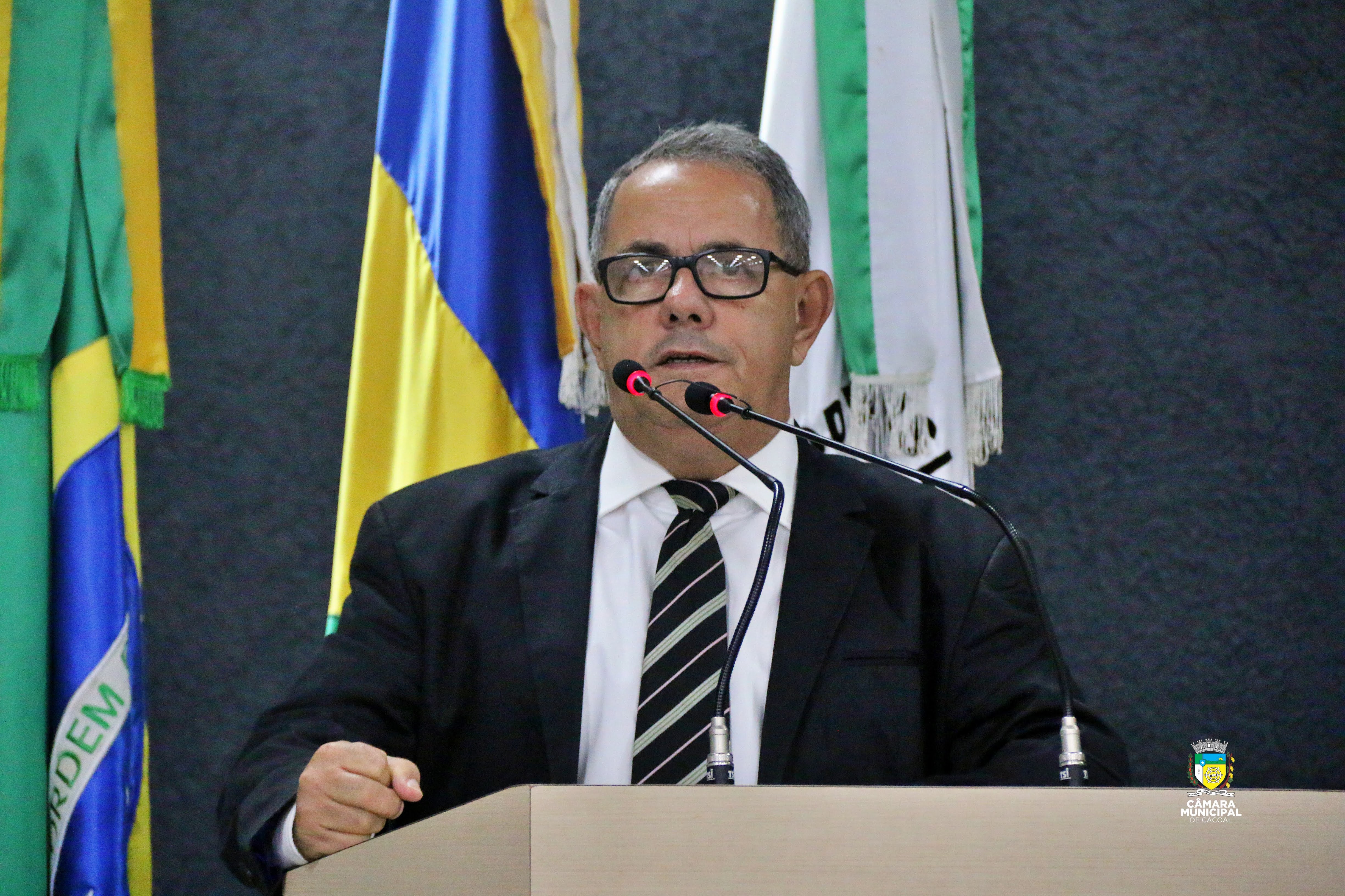 NOVA DECISÃO JUDICIAL: Corá entrará com recurso e afirma: “vou continuar sendo presidente da Câmara de Cacoal”