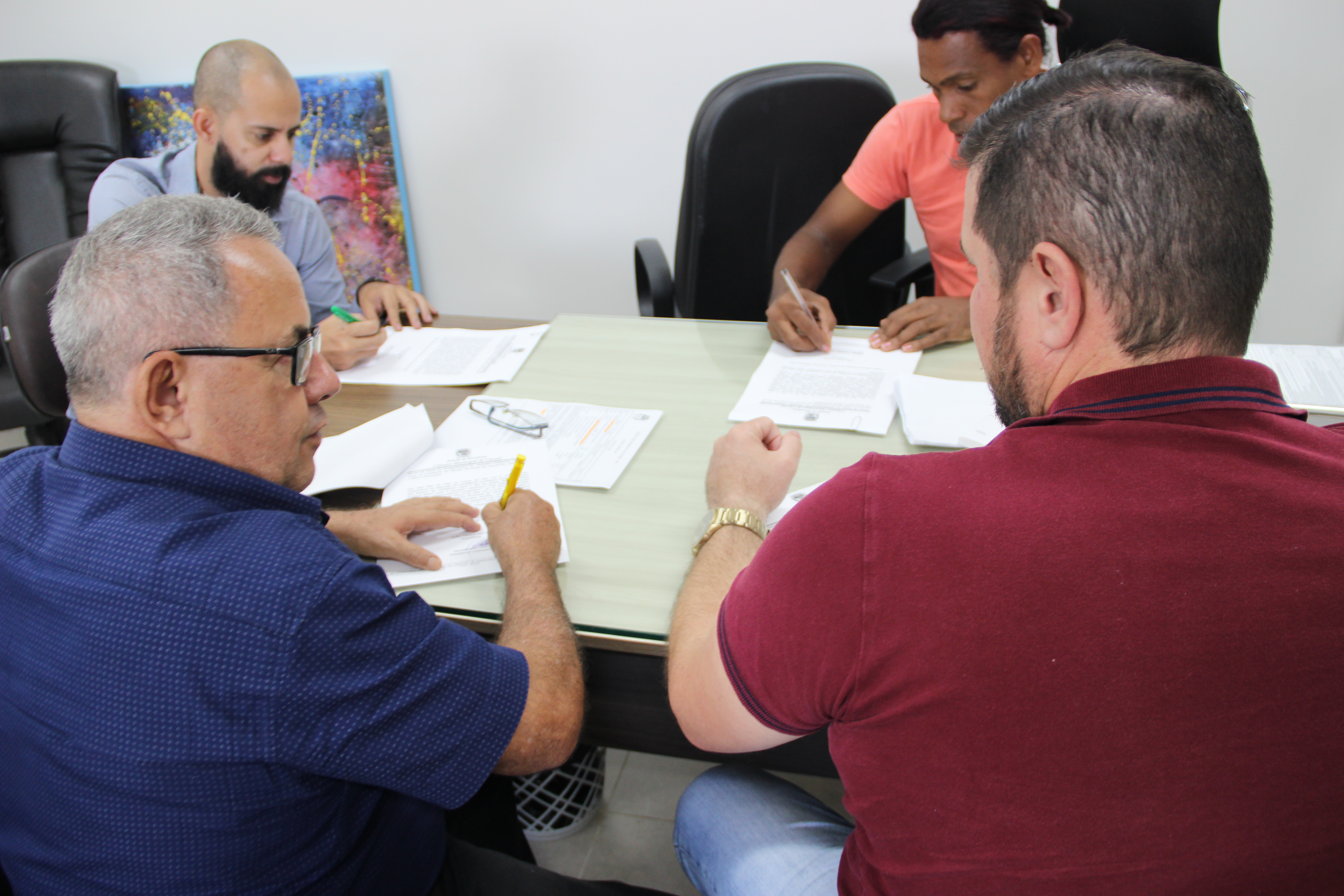 Nova Mesa Diretora da Câmara de Cacoal toma posse e será apresentada oficialmente nesta quarta-feira, dia 08.03   