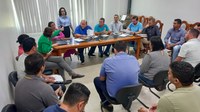 Projeto de lei nº 76/2023 que trata sobre limites das áreas não edificantes ao longo da BR 364, e discutido na Câmara Municipal