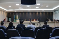 Projeto que autoriza empréstimo de até R$ 40,7 milhões para obras de infraestrutura em Cacoal é aprovado