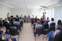 Reunião no Plenarinho discute bonificação de final de ano e insalubridade para Agentes Comunitários de Saúde