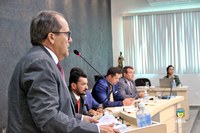 Romeu Moreira indica mudança da AMEC e instalação de Parque Aquático