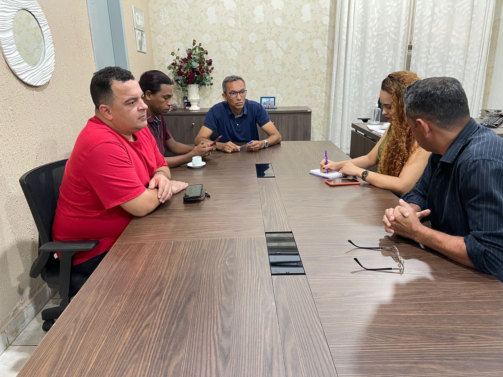 Semed e vereadores debatem retorno do ano letivo 2023